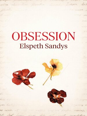 cover image of Obsession